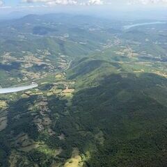 unverortetes Flugbild